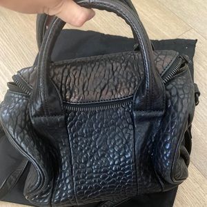 Alexander wang duffle bag